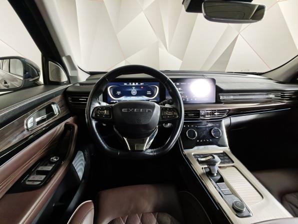 Exeed VX I с пробегом 2022 года, цена 2 579 000 рублей, 53221 км, внедорожник, Автокод Объявления