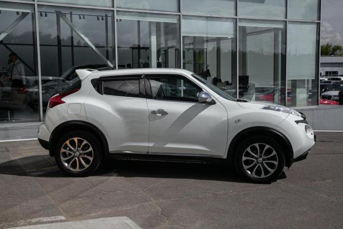 Nissan Juke I с пробегом 2013 года, цена 1 025 000 рублей, 137000 км, внедорожник, Автокод Объявления