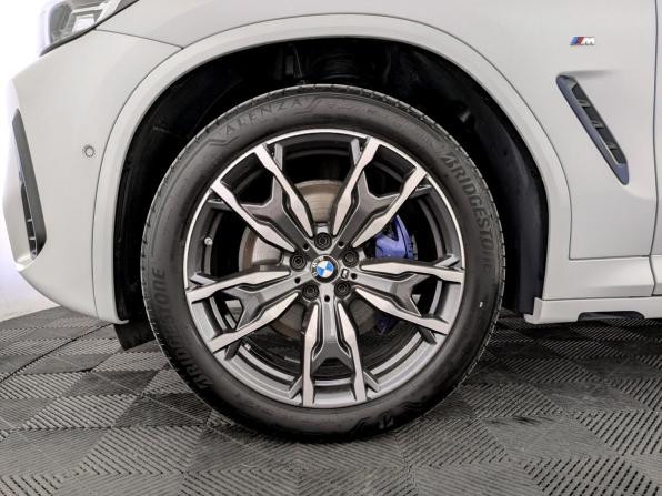 BMW X4 II (G02) Рестайлинг с пробегом 2022 года, цена 6 400 000 рублей, 60720 км, внедорожник, Автокод Объявления