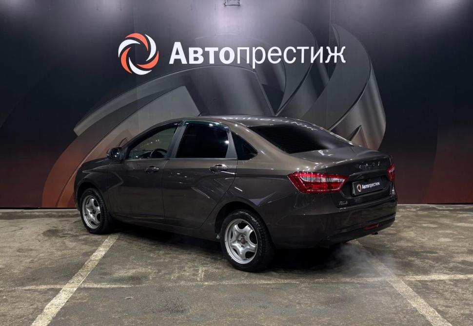 Lada (ВАЗ) Vesta I Ставрополь  - изображение 6