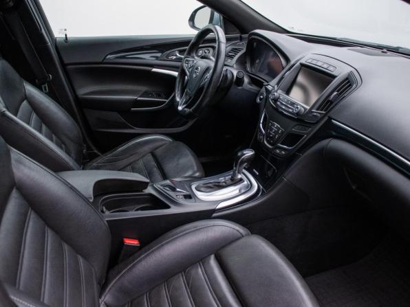 Opel Insignia I Рестайлинг с пробегом 2014 года, цена 1 251 000 рублей, 216738 км, седан, Автокод Объявления