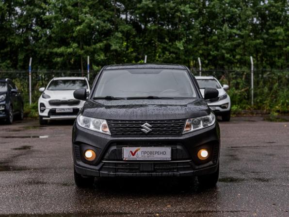 Suzuki Vitara II Рестайлинг с пробегом 2020 года, цена 1 673 000 рублей, 109243 км, внедорожник, Автокод Объявления