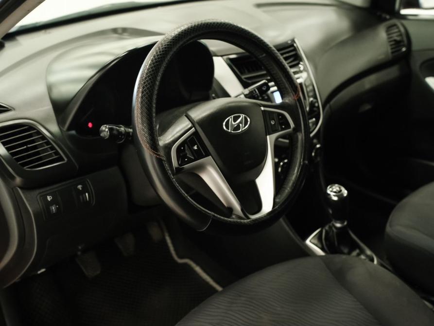 Hyundai Solaris I Самара  - изображение 13