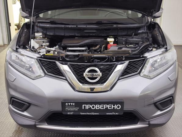Nissan X-Trail III с пробегом 2015 года, цена 1 860 000 рублей, 70700 км, внедорожник, Автокод Объявления