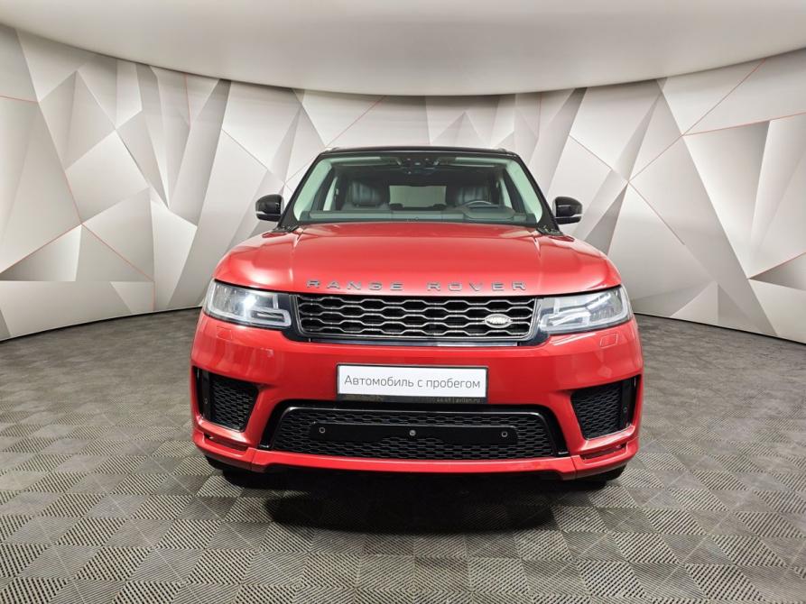 Land Rover Range Rover Sport II Рестайлинг Москва  - изображение 7