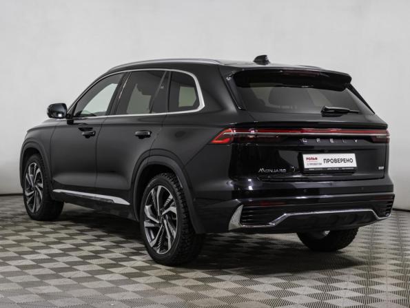 Geely Monjaro I с пробегом 2024 года, цена 2 967 500 рублей, 112900 км, внедорожник, Автокод Объявления