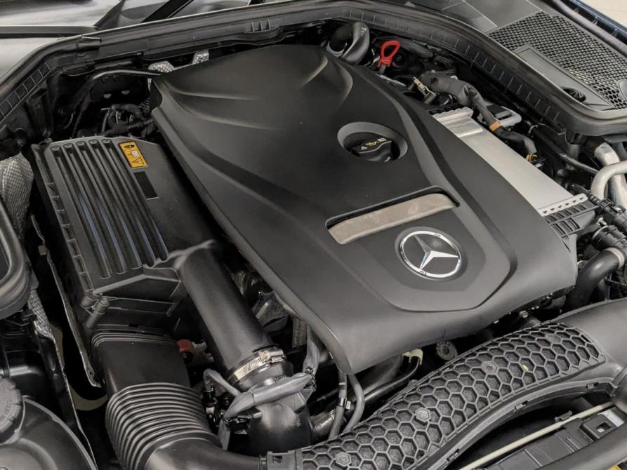 Mercedes-Benz C-Класс IV (W205) Рестайлинг Санкт-Петербург  - изображение 9