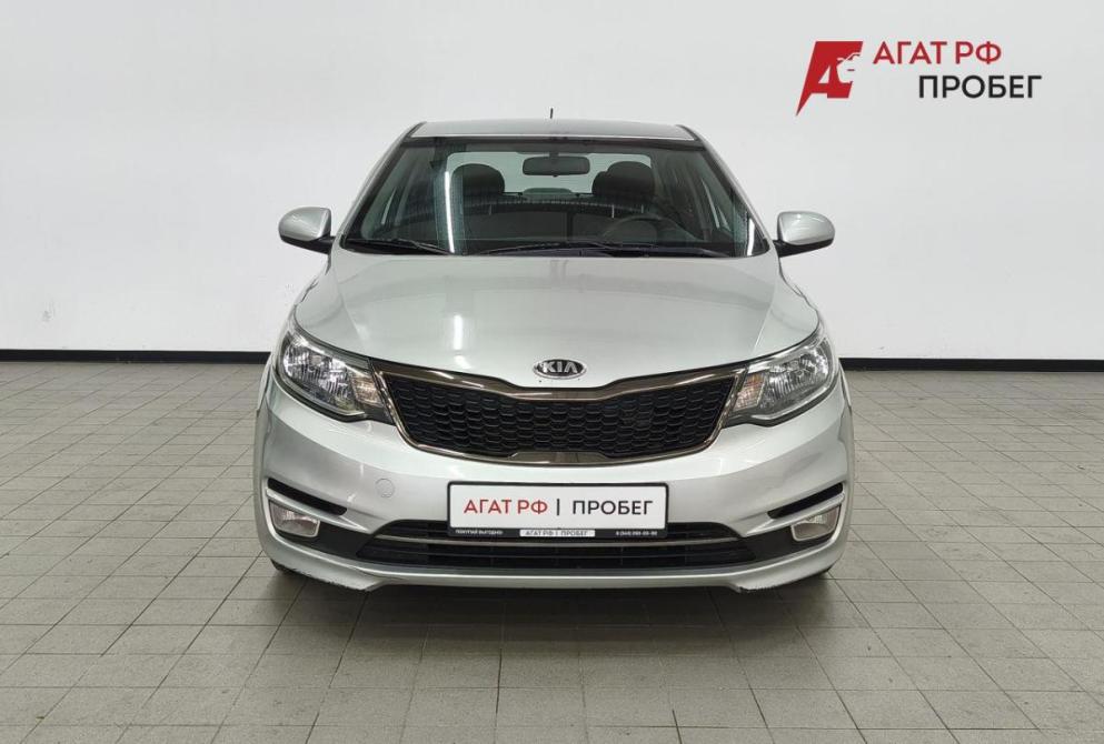 Kia Rio III Екатеринбург  - изображение 2