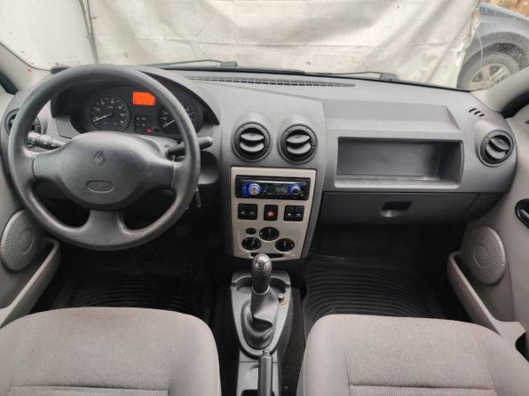 Renault Logan I с пробегом 2008 года, цена 373 000 рублей, 96069 км, седан, Автокод Объявления
