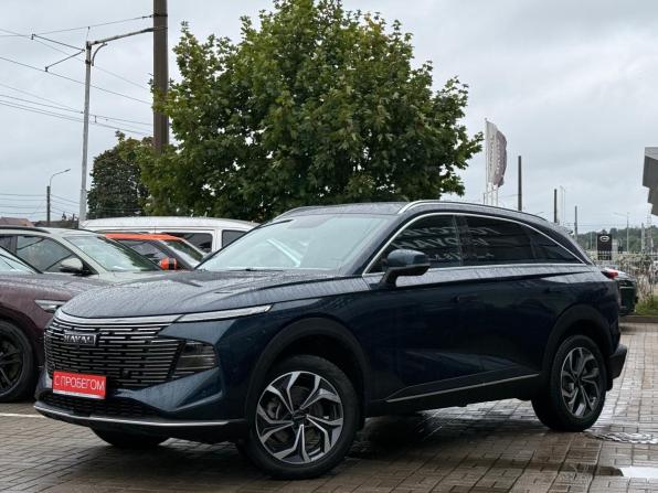 Haval F7 II с пробегом 2024 года, цена 2 799 000 рублей, 19200 км, внедорожник, Автокод Объявления