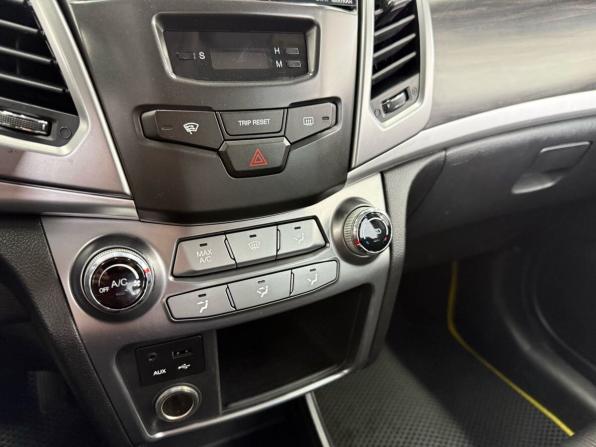 SsangYong Actyon II Рестайлинг с пробегом 2014 года, цена 1 149 000 рублей, 148900 км, внедорожник, Автокод Объявления