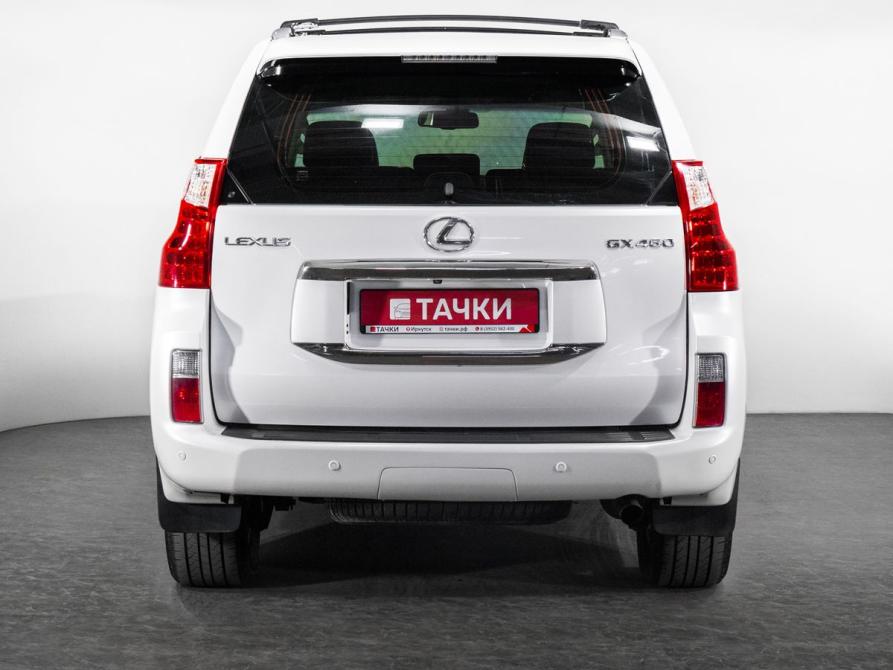 Lexus GX II Иркутск  - изображение 4