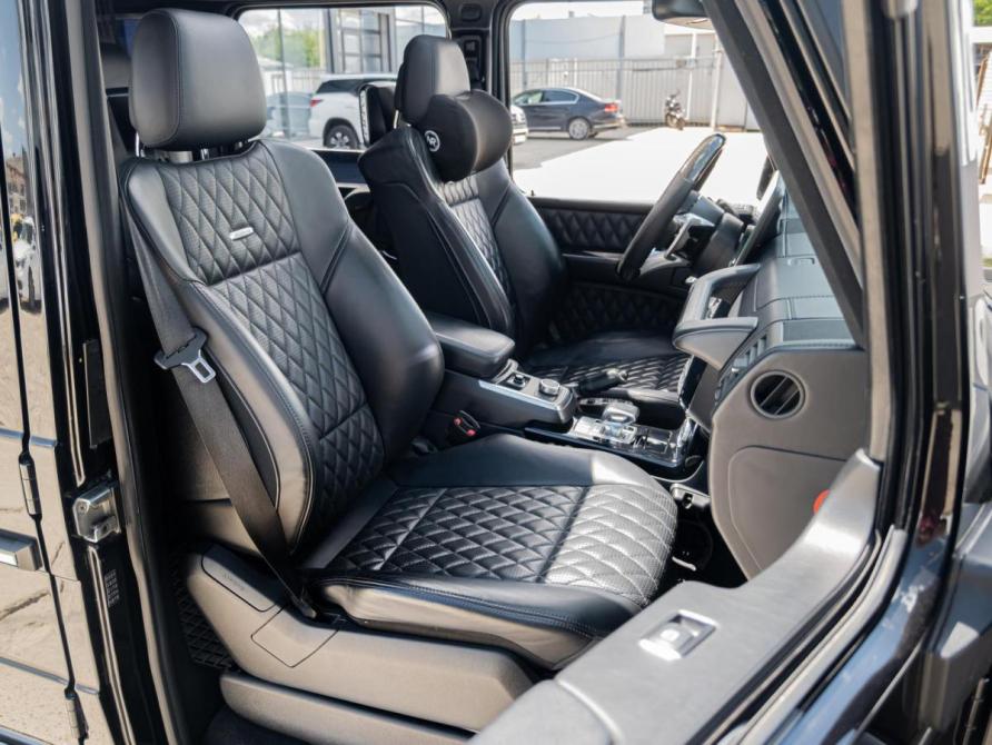 Mercedes-Benz G-Класс AMG I (W463) Рестайлинг 2 Краснодар  - изображение 8