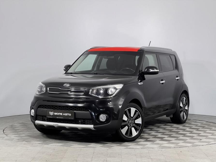 Kia Soul II Рестайлинг Калининград  - изображение 1
