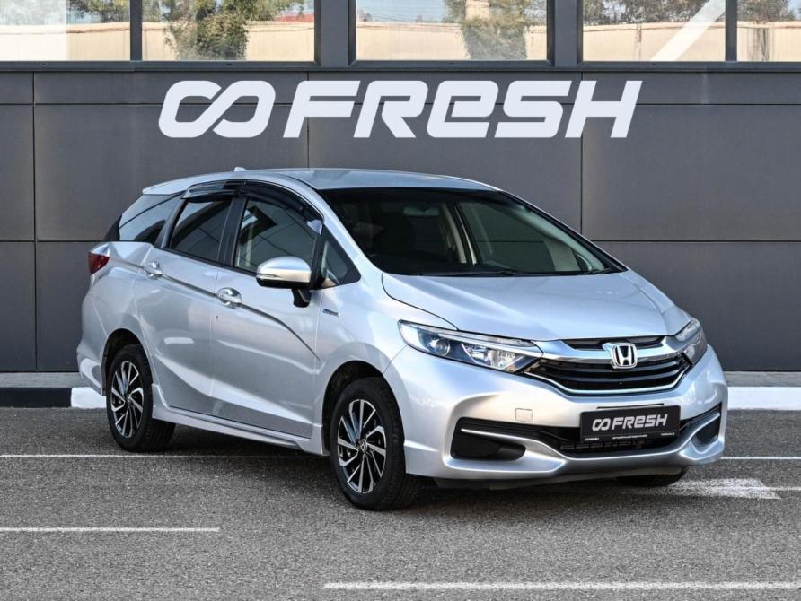 Honda Shuttle II Новороссийск  - изображение 1