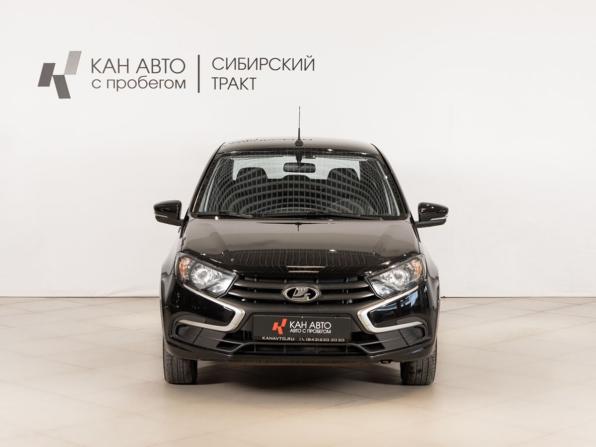 Lada (ВАЗ) Granta I Рестайлинг с пробегом 2022 года, цена 728 500 рублей, 79342 км, седан, Автокод Объявления