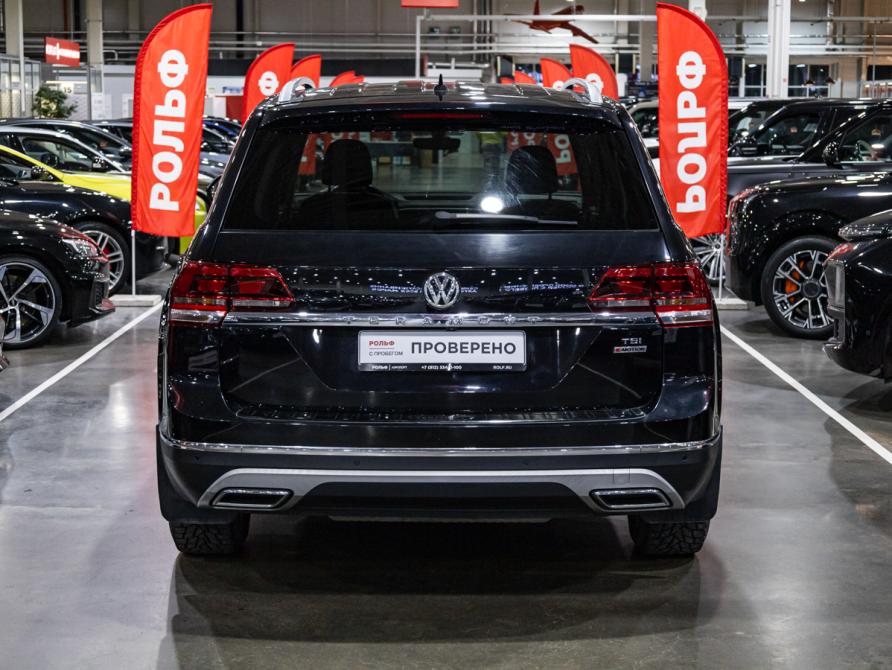 Volkswagen Teramont I Санкт-Петербург  - изображение 8