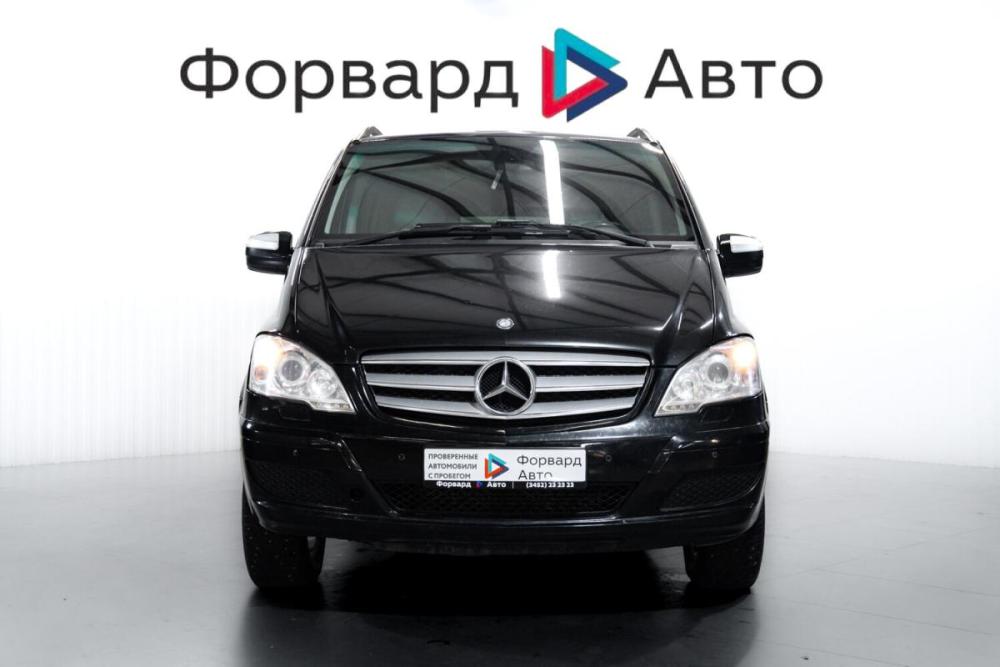 Mercedes-Benz Viano I (W639) Рестайлинг Тюмень  - изображение 2