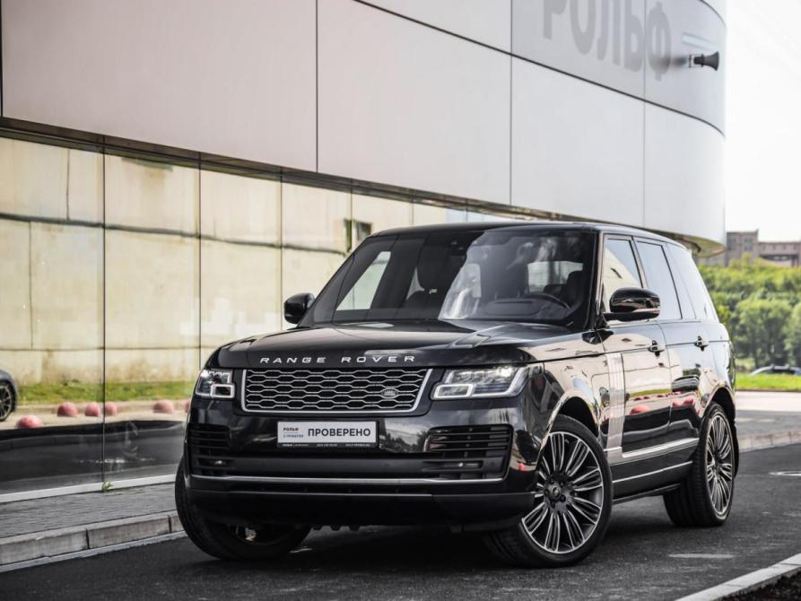 Land Rover Range Rover IV Рестайлинг Санкт-Петербург  - изображение 1