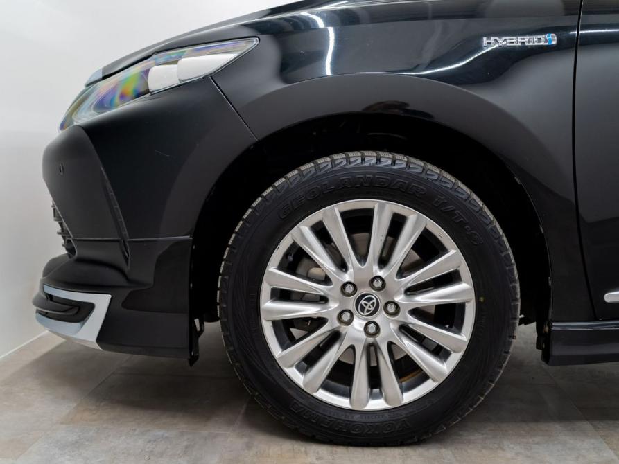 Toyota Harrier III (XU60) Рестайлинг Красноярск  - изображение 22