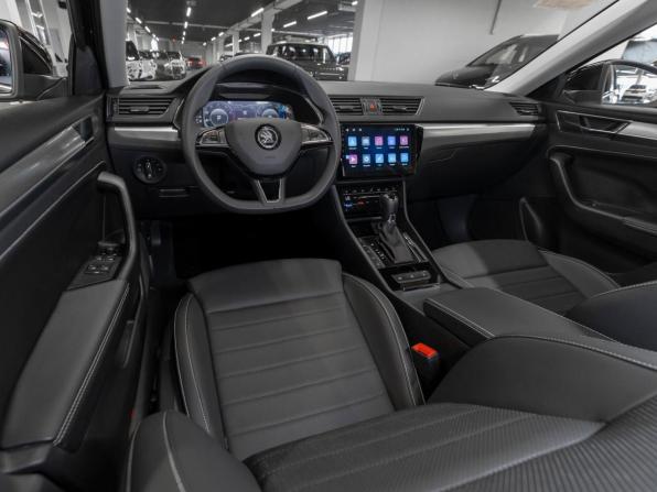 Skoda Superb III Рестайлинг с пробегом 2025 года, цена 3 255 000 рублей, 13 км, лифтбек, Автокод Объявления