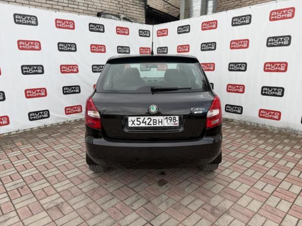 Skoda Fabia II с пробегом 2009 года, цена 399 999 рублей, 199123 км, хэтчбек, Автокод Объявления