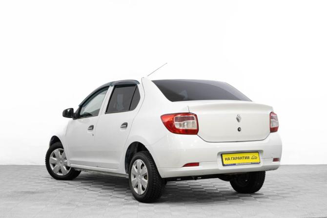 Renault Logan II с пробегом 2017 года, цена 749 000 рублей, 99000 км, седан, Автокод Объявления