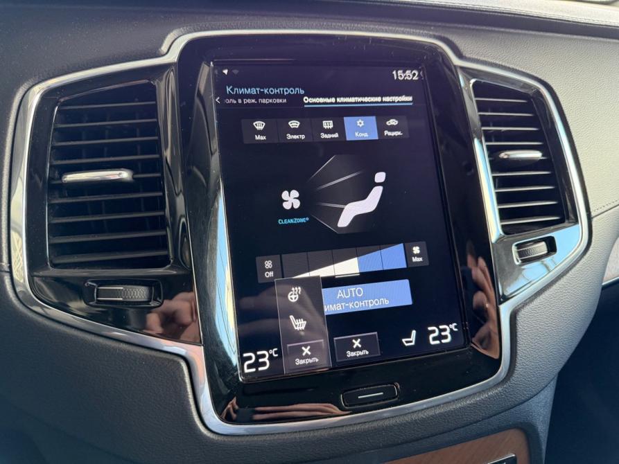 Volvo XC90 II Москва  - изображение 24