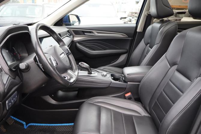 Haval F7 I с пробегом 2021 года, цена 1 649 000 рублей, 111000 км, внедорожник, Автокод Объявления
