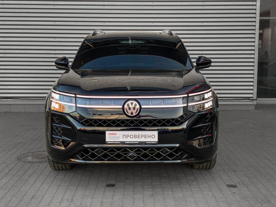 Volkswagen Teramont II (China Market) Москва  - изображение 2