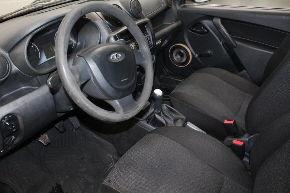 Lada (ВАЗ) Granta I Кемерово  - изображение 14