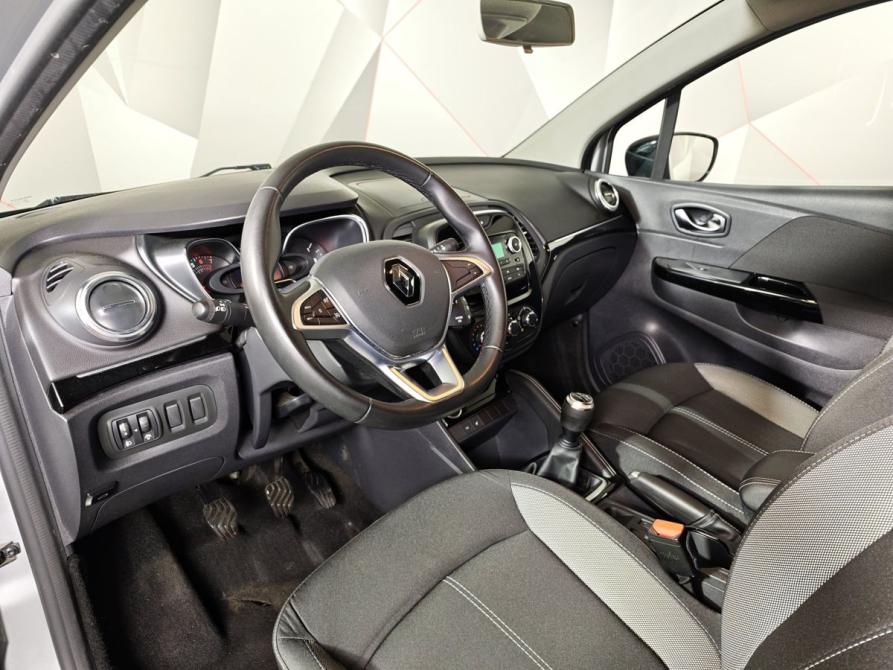 Renault Kaptur I Рестайлинг Москва  - изображение 19