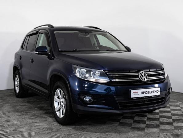 Volkswagen Tiguan I Рестайлинг с пробегом 2012 года, цена 949 000 рублей, 224340 км, внедорожник, Автокод Объявления
