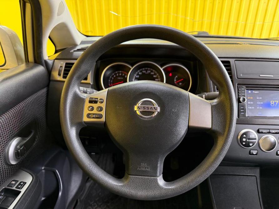 Nissan Tiida I Рестайлинг Ижевск  - изображение 15