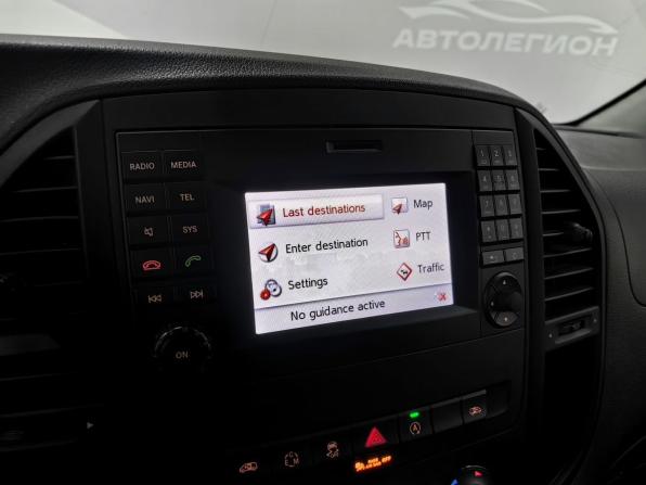 Mercedes-Benz Metris с пробегом 2017 года, цена 3 250 000 рублей, 85000 км, минивэн, Автокод Объявления