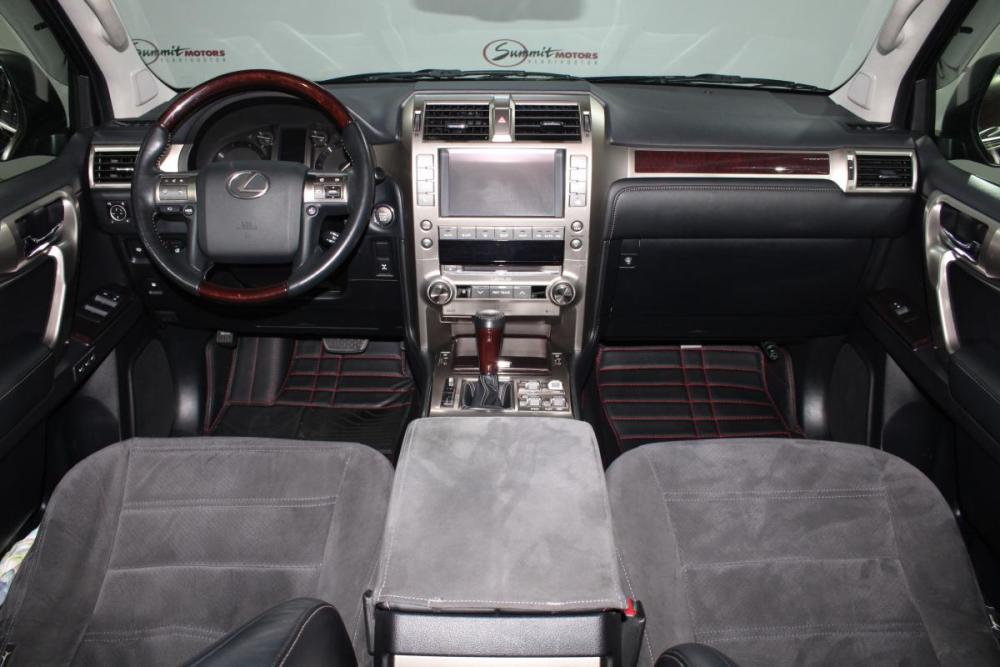 Lexus GX II Рестайлинг Владивосток  - изображение 15