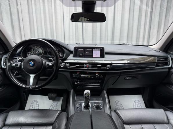 BMW X6 II (F16) с пробегом 2019 года, цена 3 799 000 рублей, 210000 км, внедорожник, Автокод Объявления