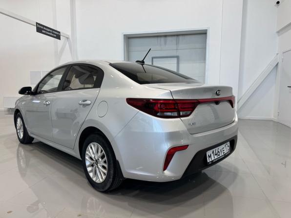 Kia Rio IV с пробегом 2019 года, цена 1 485 000 рублей, 76000 км, седан, Автокод Объявления