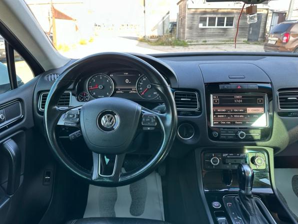 Volkswagen Touareg II с пробегом 2013 года, цена 2 290 000 рублей, 339916 км, внедорожник, Автокод Объявления