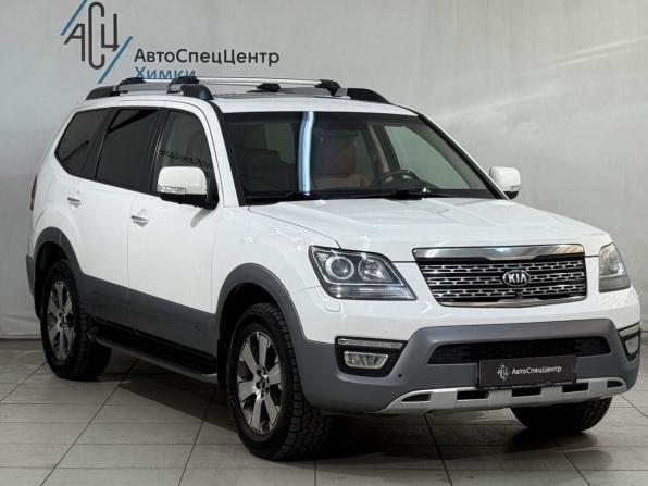 Kia Mohave I Рестайлинг с пробегом 2019 года, цена 3 099 800 рублей, 224000 км, внедорожник, Автокод Объявления