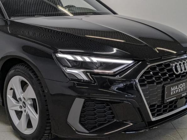 Audi A3 IV (8Y) с пробегом 2021 года, цена 2 990 000 рублей, 53867 км, седан, Автокод Объявления