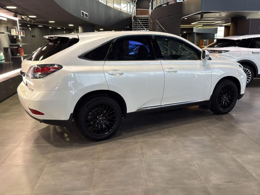 Lexus RX III Рестайлинг Тюмень  - изображение 7