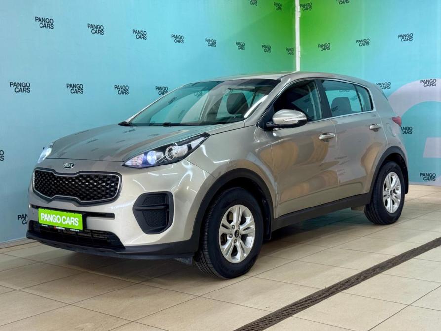 Kia Sportage IV Набережные Челны  - изображение 1