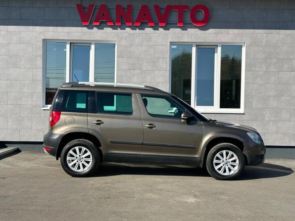 Skoda Yeti I с пробегом 2012 года, цена 980 000 рублей, 169399 км, внедорожник, Автокод Объявления