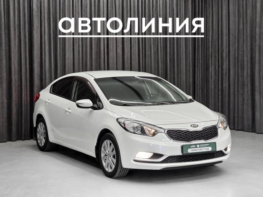 Kia Cerato III Красноярск  - изображение 3