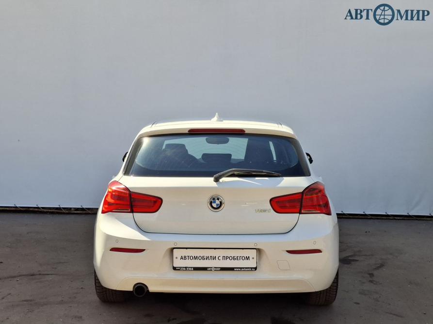 BMW 1 серии II (F20/F21) Рестайлинг 2 Москва  - изображение 6