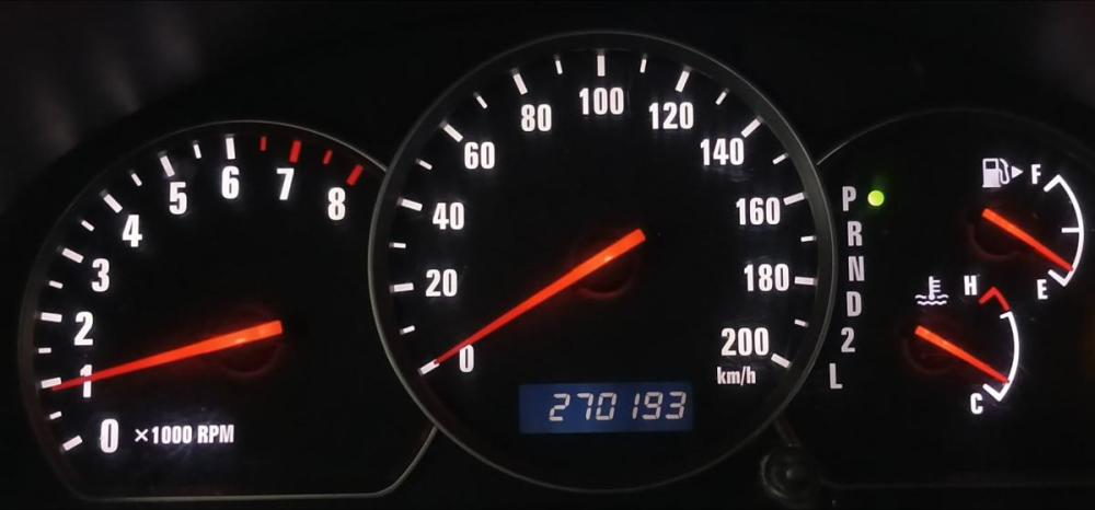 Suzuki Grand Vitara I Рестайлинг Москва  - изображение 8