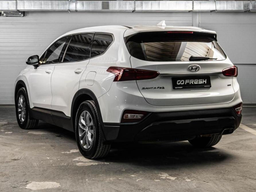 Hyundai Santa Fe IV Ставрополь  - изображение 2