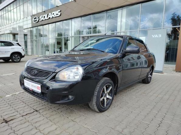 Lada (ВАЗ) Priora I Рестайлинг с пробегом 2016 года, цена 422 180 рублей, 202183 км, седан, Автокод Объявления