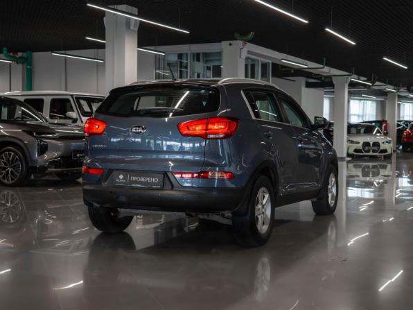 Kia Sportage III Рестайлинг с пробегом 2014 года, цена 1 450 000 рублей, 97040 км, внедорожник, Автокод Объявления